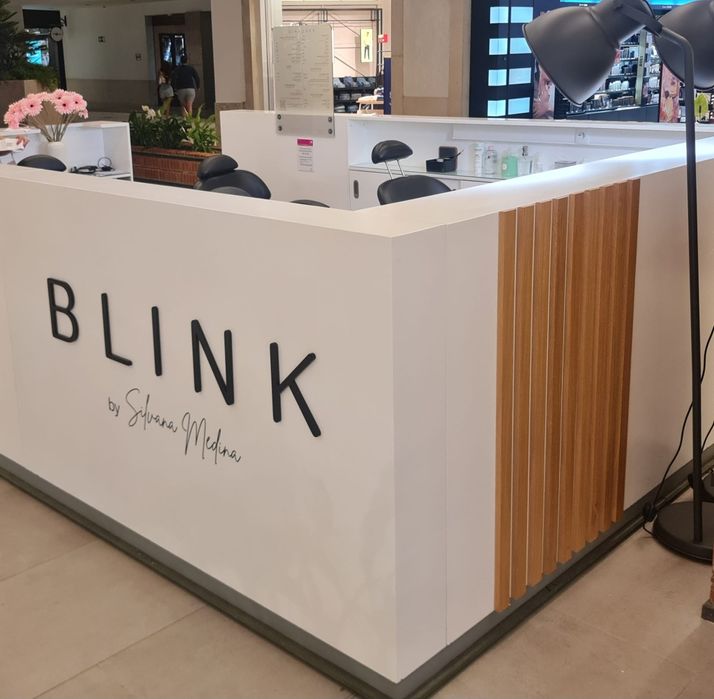 Quiosque / Stand de vendas