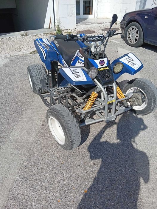 Yamaha Blaster 200 CC 1996