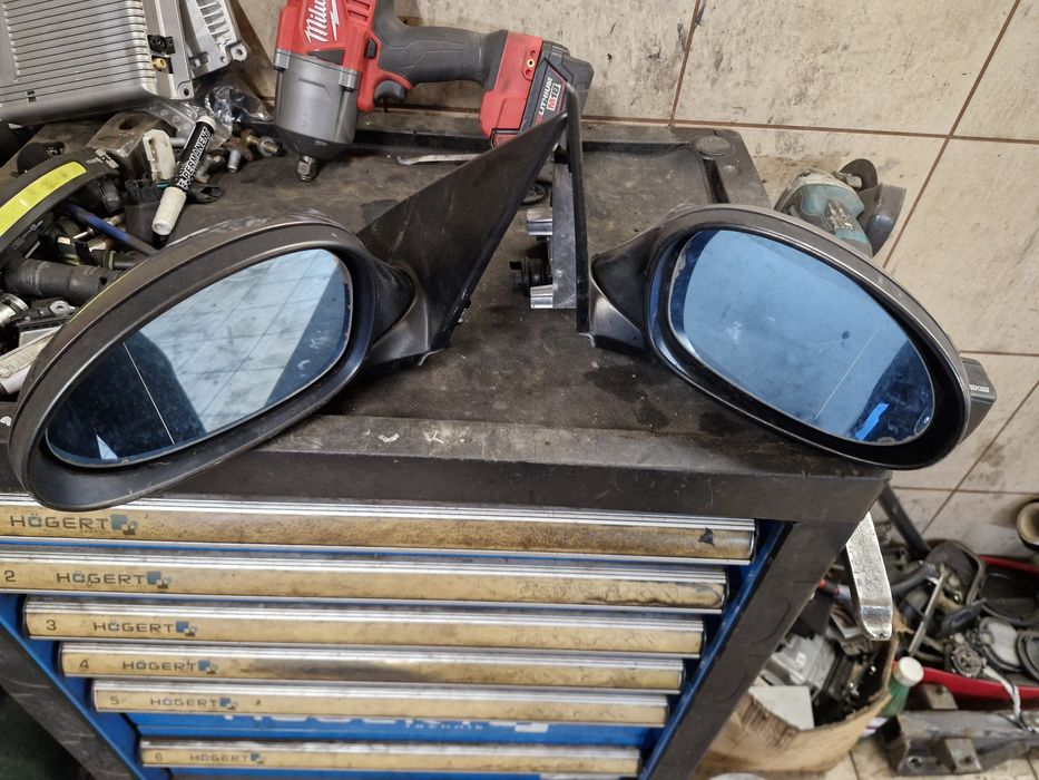 Lusteeko lewe prawe bmw e87 elektrycznie składane 3 pin