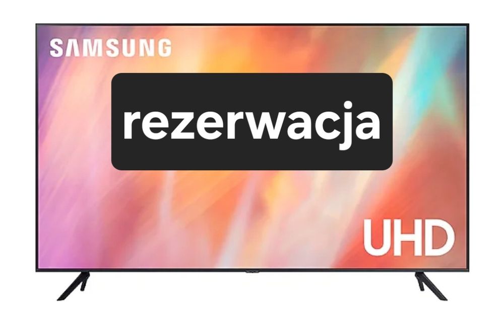 Samsung 75" UE75AU7192