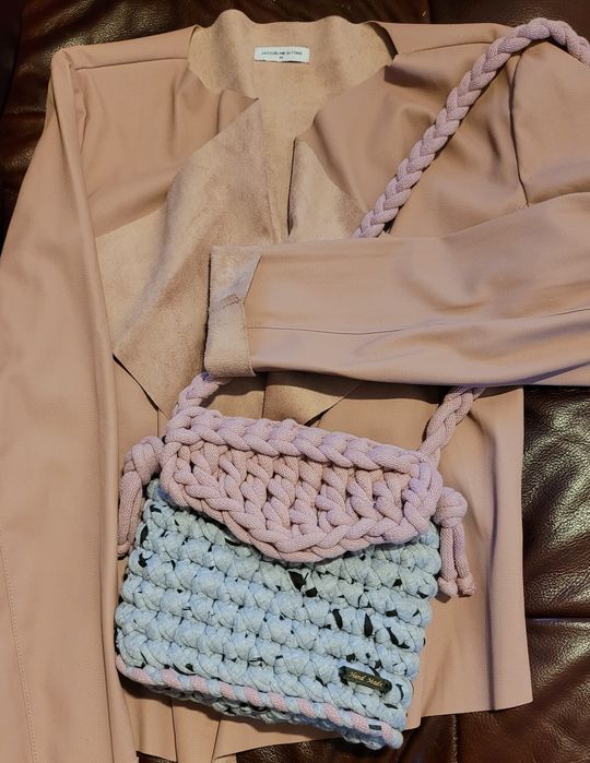 Torebka hand made