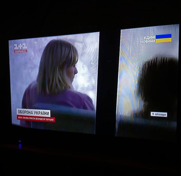 Продам телевизор GVC