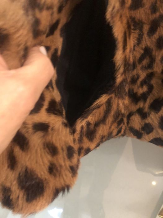 Casaco Leopardo, -40/42