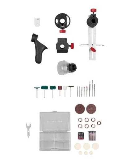 Retificadora 12V Performance Parkside
