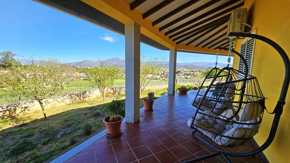 Quinta de Excelência em Galizes — 60.000m² | Vistas Serra da Estrela | A+