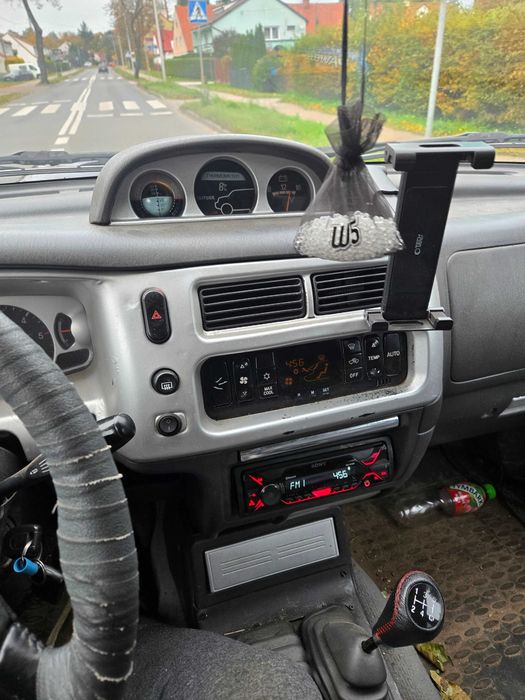 Mitsubishi L200 2005rok