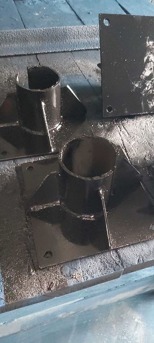 Гвинтові палі,сваи многовитковые,геошуруп,наконечники