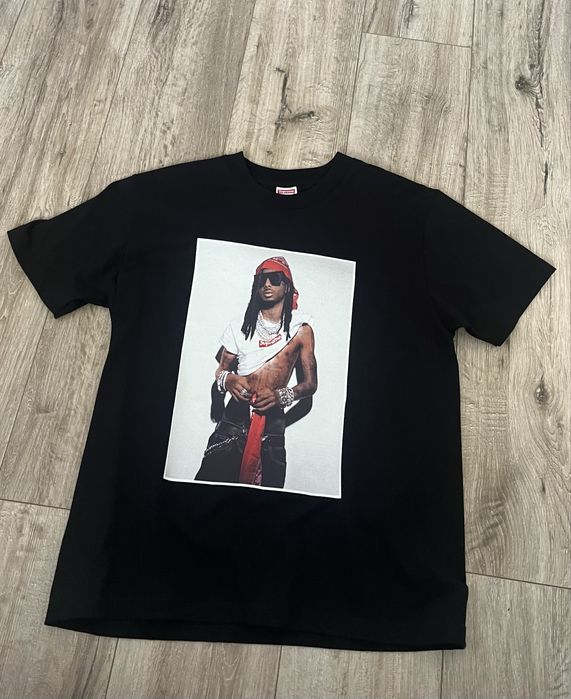 Koszulka Playboi Carti x Supreme