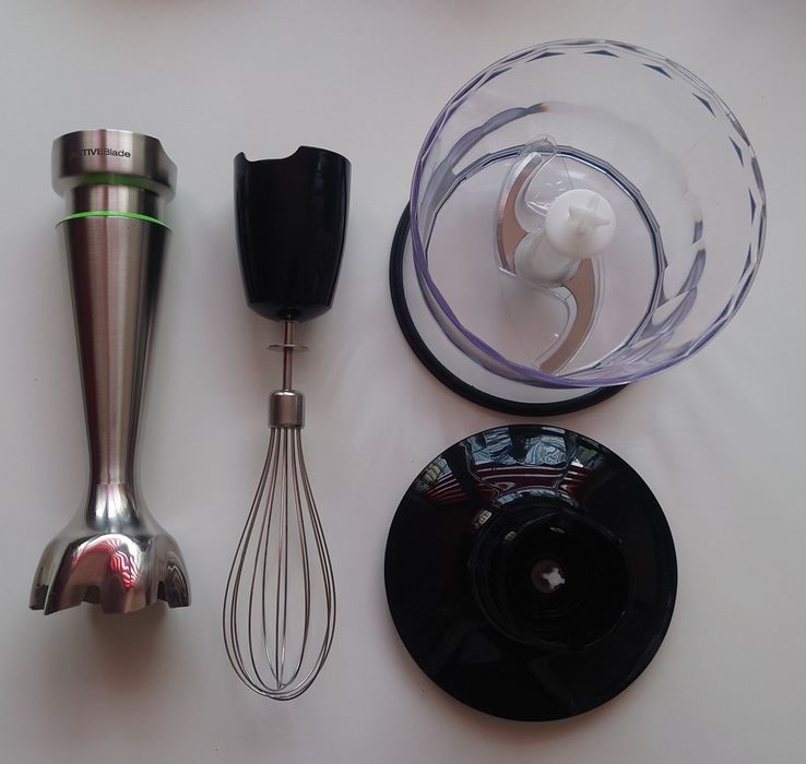 Komplet części blendera Braun mq9