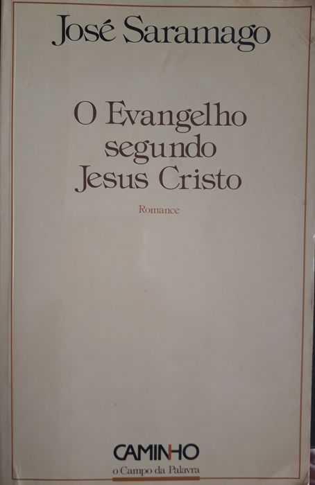 O Evangelho Segundo Jesus Cristo de José Saramago