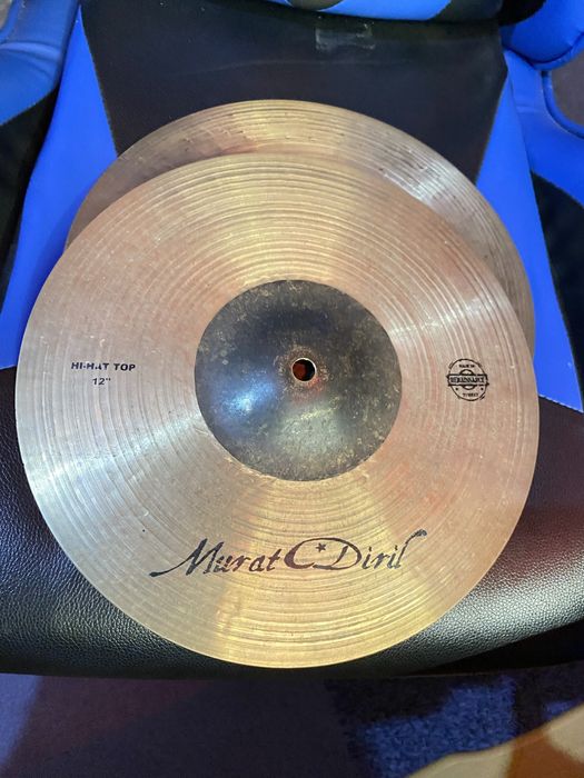 Hit Hat Murat Diril “12” polegadas