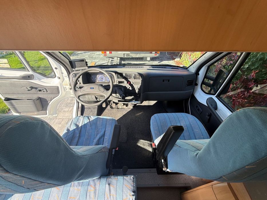 Fiat Ducato  Fiat Ducato Derhleffs