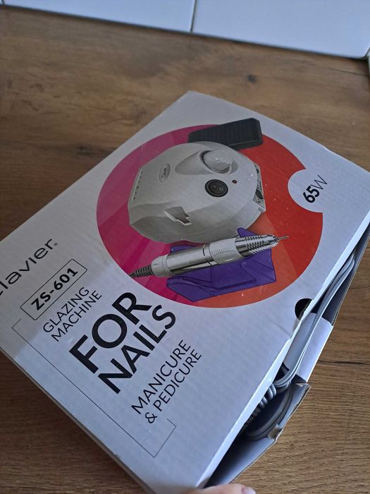 Frezarka dk paznokci clavier