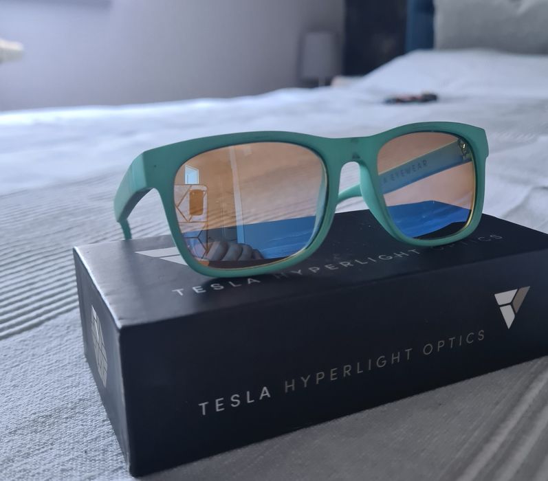 Okulary Fulerenowe Kids Zepter