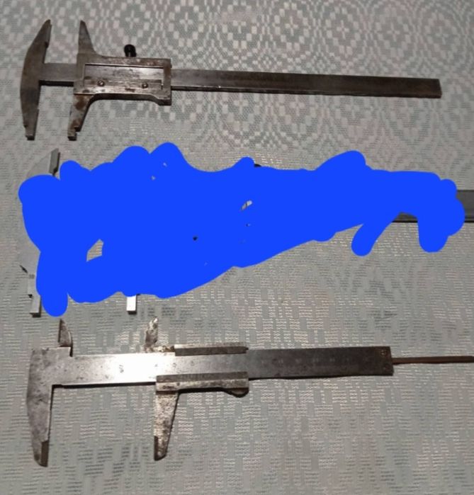 Штангенциркуль разные СССР б/у