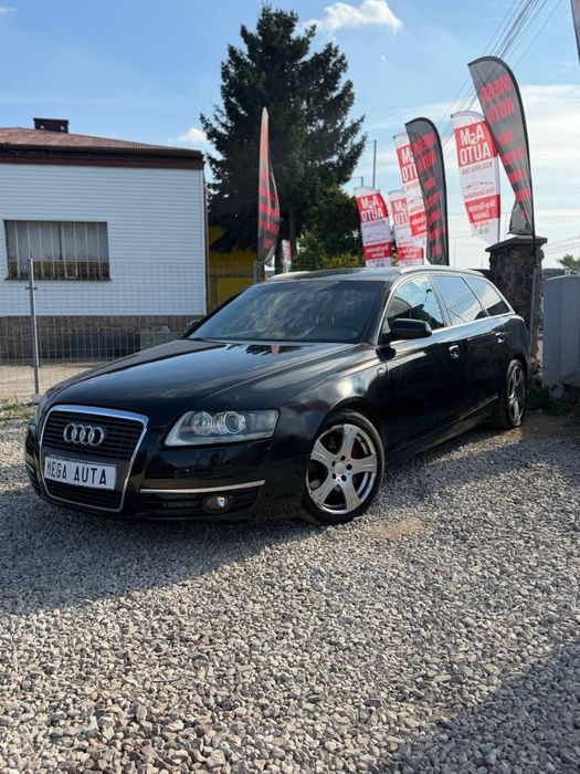 Audi A6 Avant