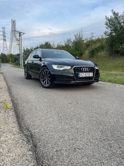 Audi A6 Avant