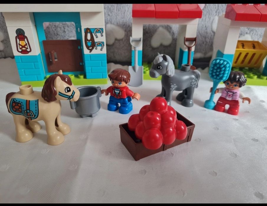 Lego duplo farma