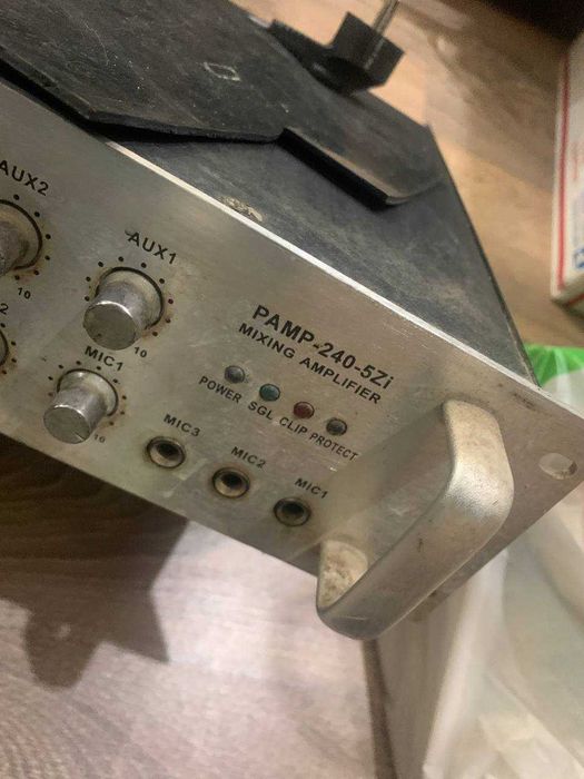 4all audio pamp-240-5zi