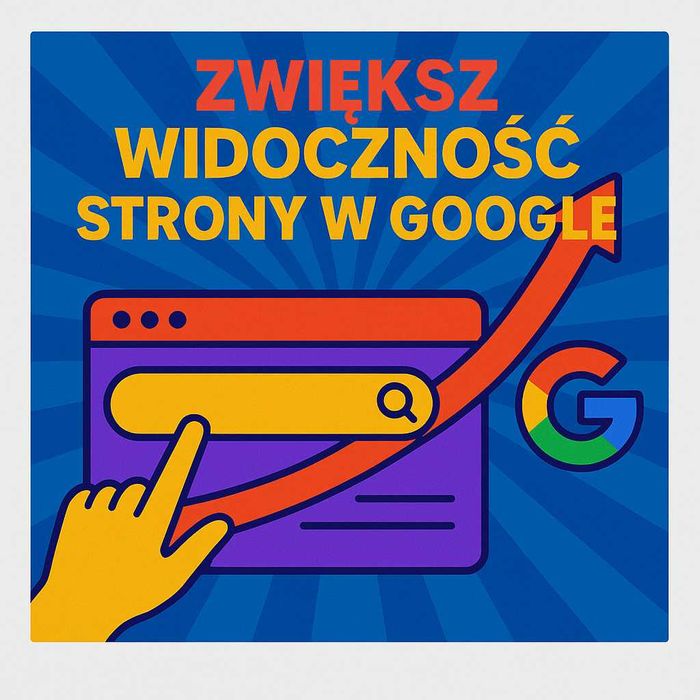 Pozycjonowanie strony w Google i AI (ChatGPT, Gemini)