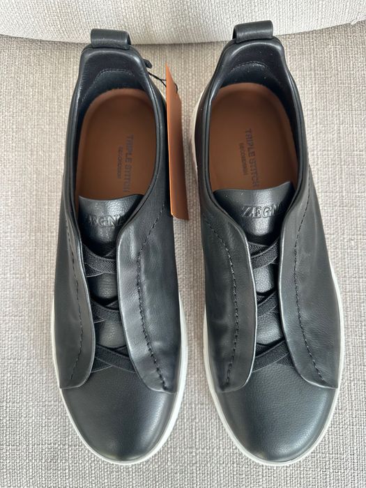 Кросівки Zegna оригінал