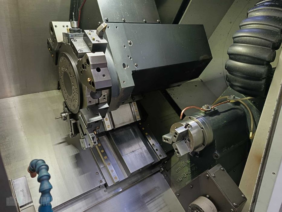 Tokarka CNC DOOSAN LYNX 2100 LSY z osią Y (2019)