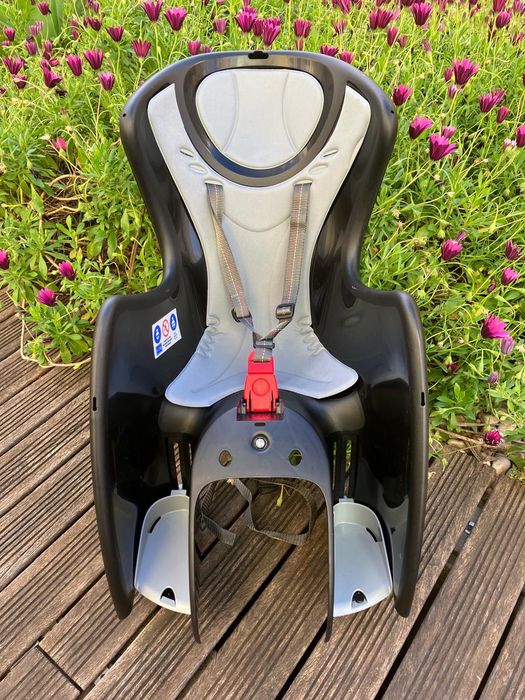 Cadeira criança para bicicleta OkBaby