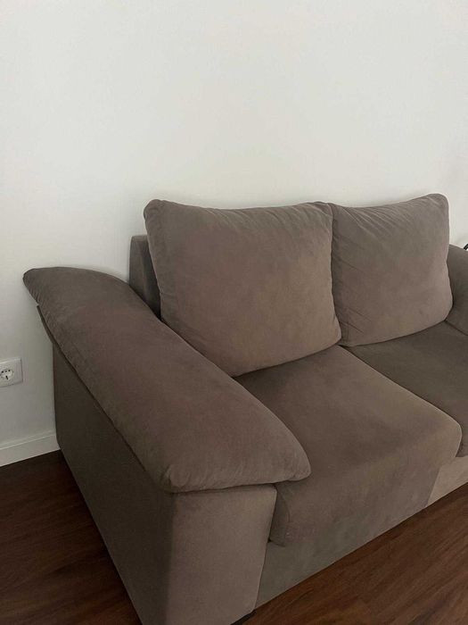 Sofá de sala - 2 lugares