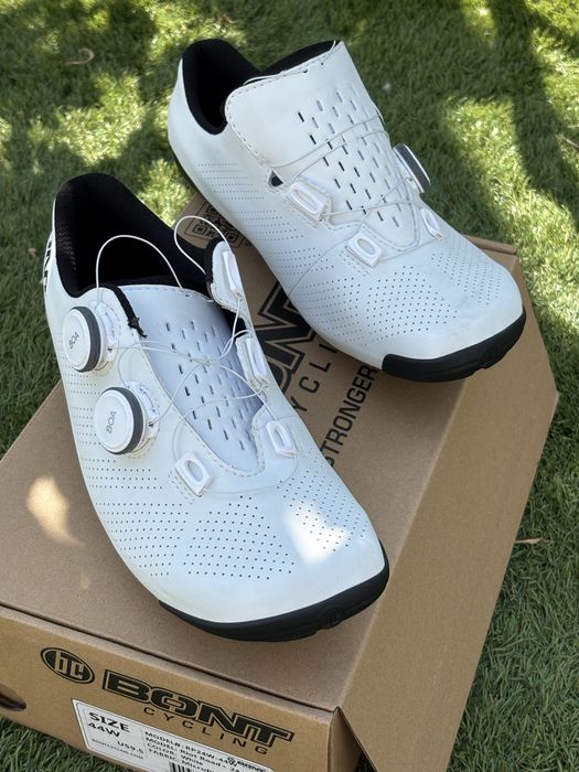 Sapatos de ciclismo Bont