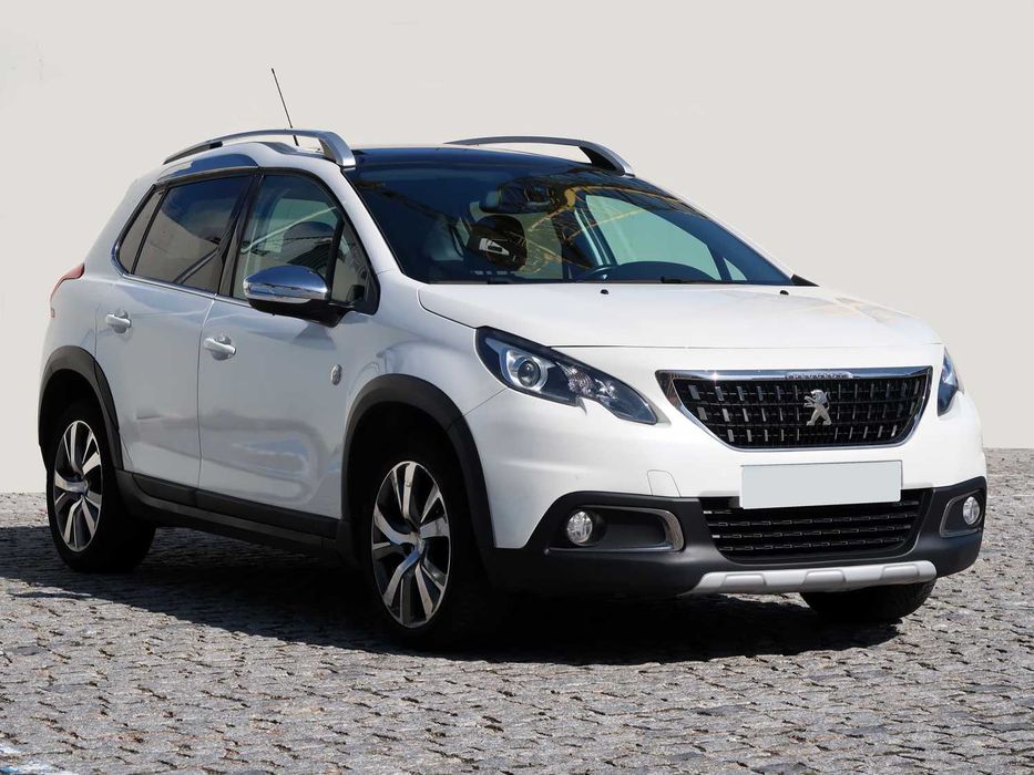 Peugeot 2008 Crossway 130cv, excelente estado, 2017