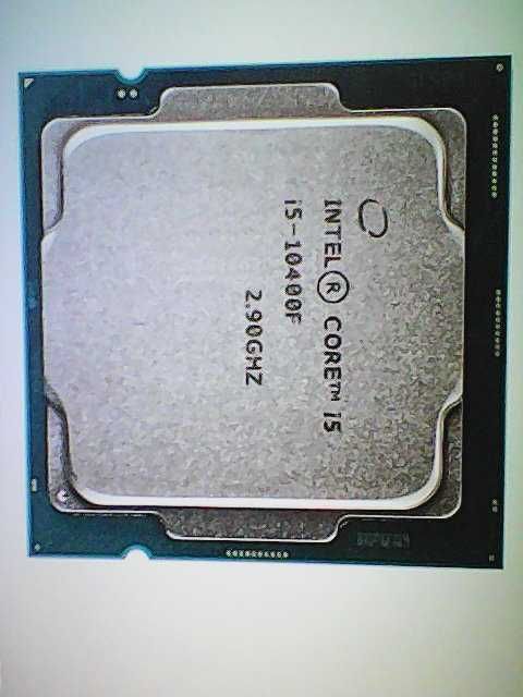 Procesor Intel I5-10400F