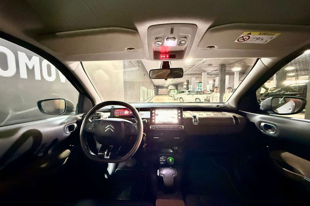 Citroën C4 Cactus 1.6 BlueHDi Feel ETG6