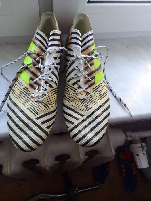 Buty piłkarskie adidas nemezis