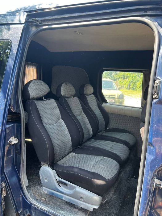 Продам Ford Transit 2004 1.8 дизель