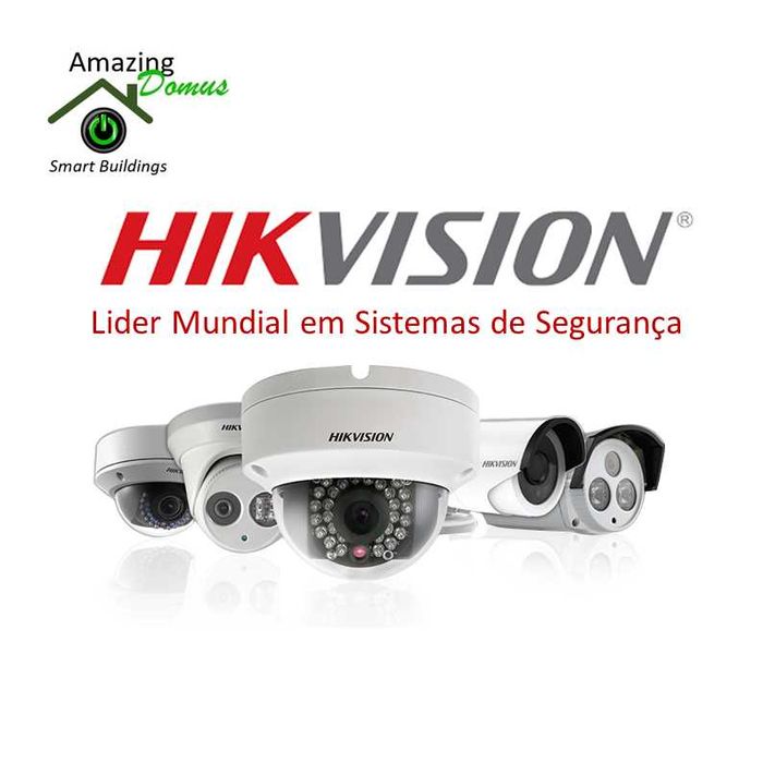 Vídeo Porteiro Hikvision DS-KIS602
