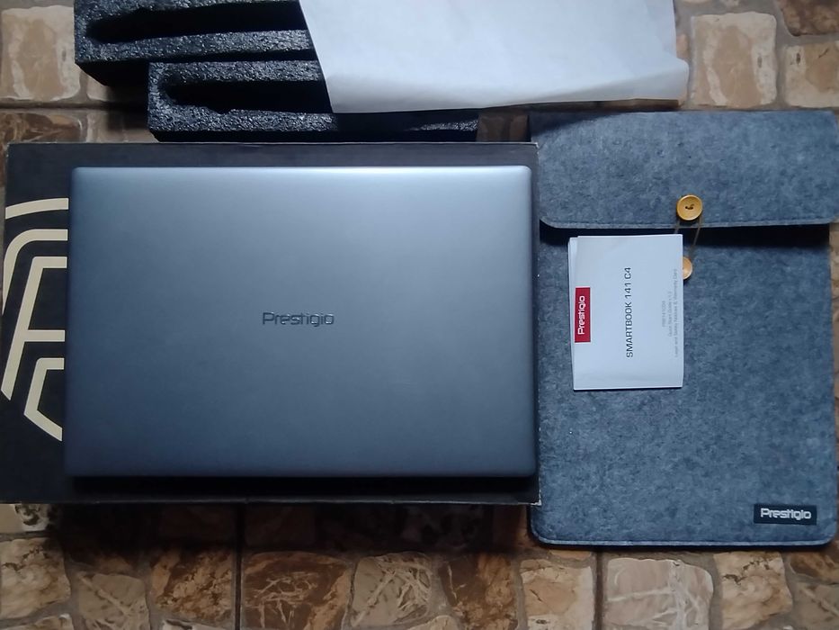 Ноутбук Prestigio SmartBook 141 C4