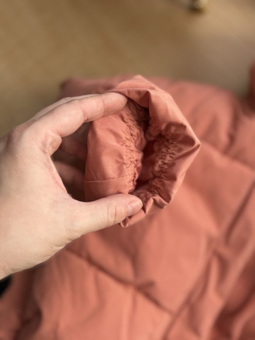 Курточка для дівчинки 110 см