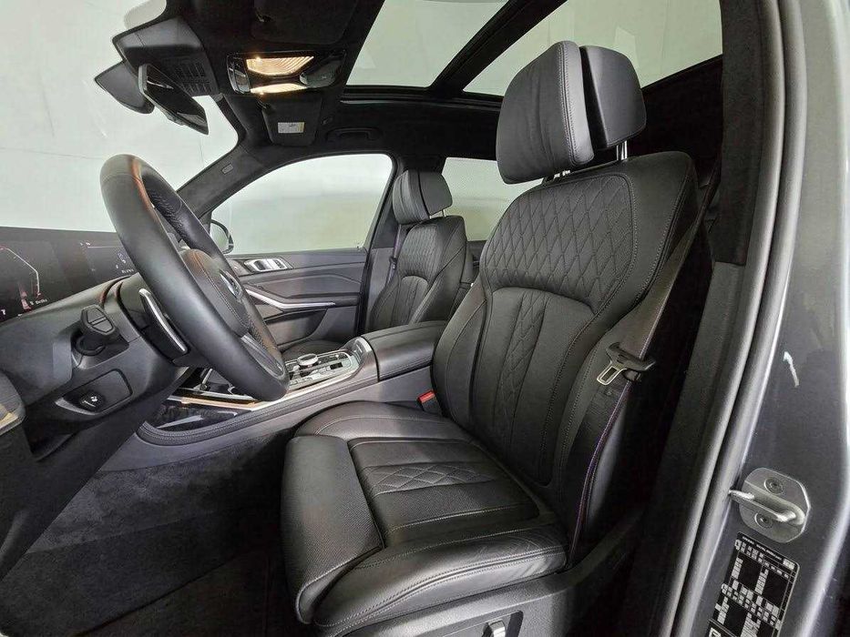 BMW X7 M50d xDrive M Sport