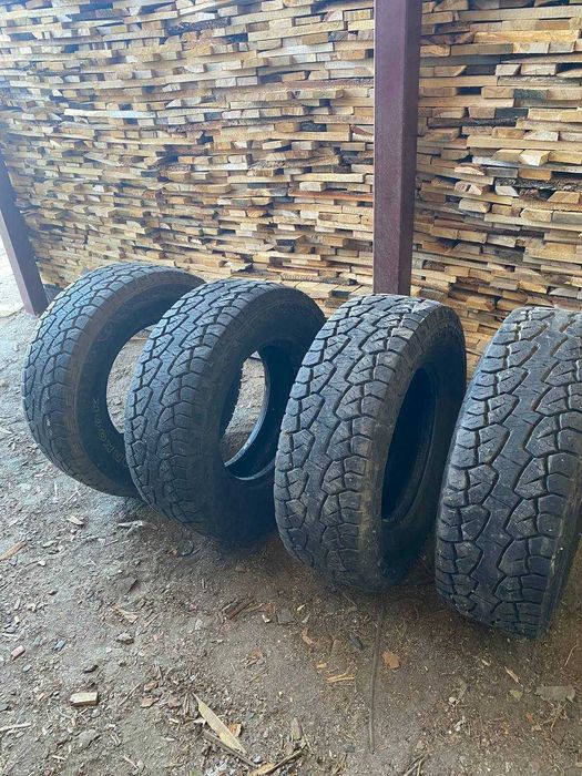 резина HANKOOK DYNAPRO ATM LT 265/70/16