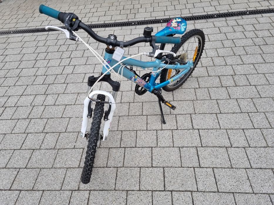 Rower Scott dziecięcy