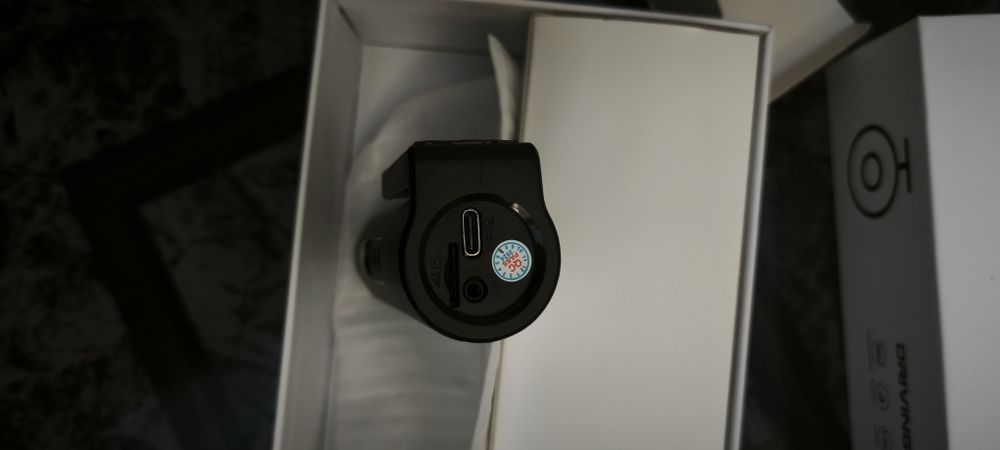 Dash Car Cam iMars X5