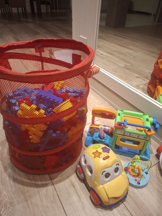 Zabawki dla dziecka 1-3