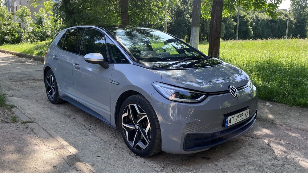 iD3.PRO PERFORMANCE  Європейська версія досить економне у використанні