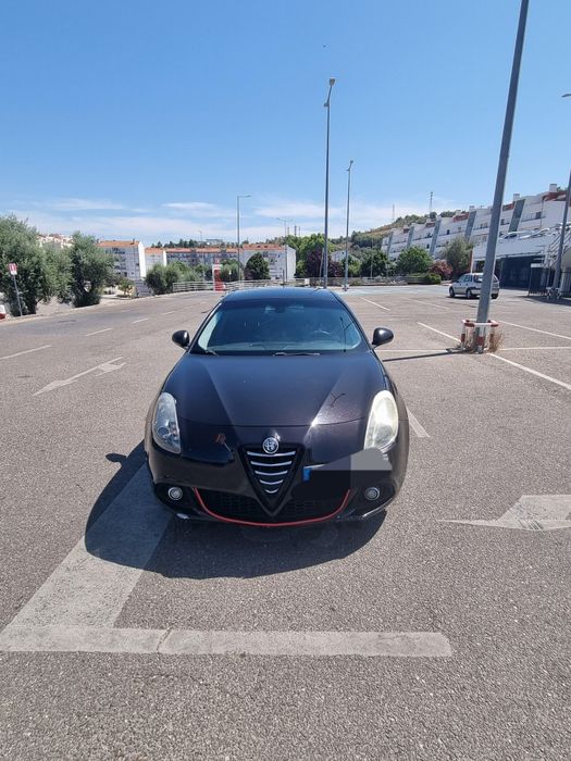 Alfa romeo GIULIETTA 1.6