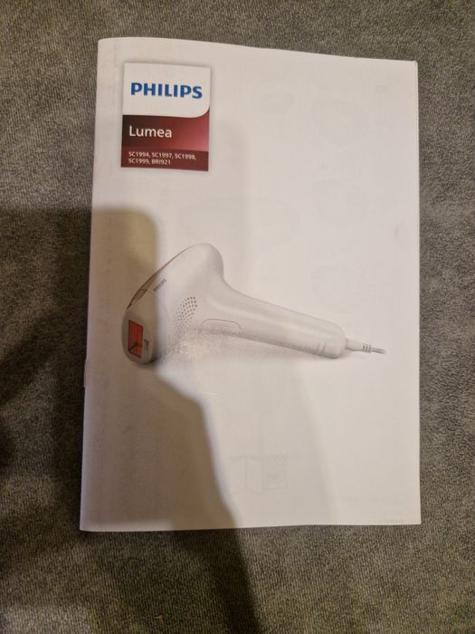 Продам Фотоепілятор Philips Lumea IPL 7000 (SC1994/00) – НОВИЙ