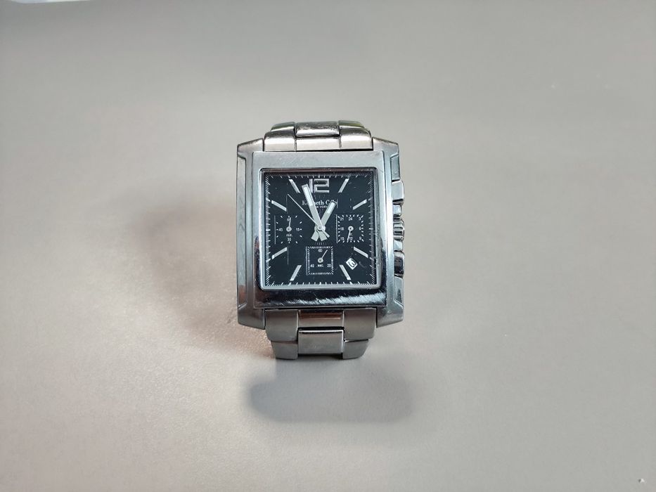 Zegarek Kenneth Cole New York Białystok Białostoczek •