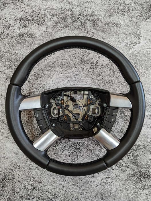 Kierownica Ford Focus 2  świeżo obszyta