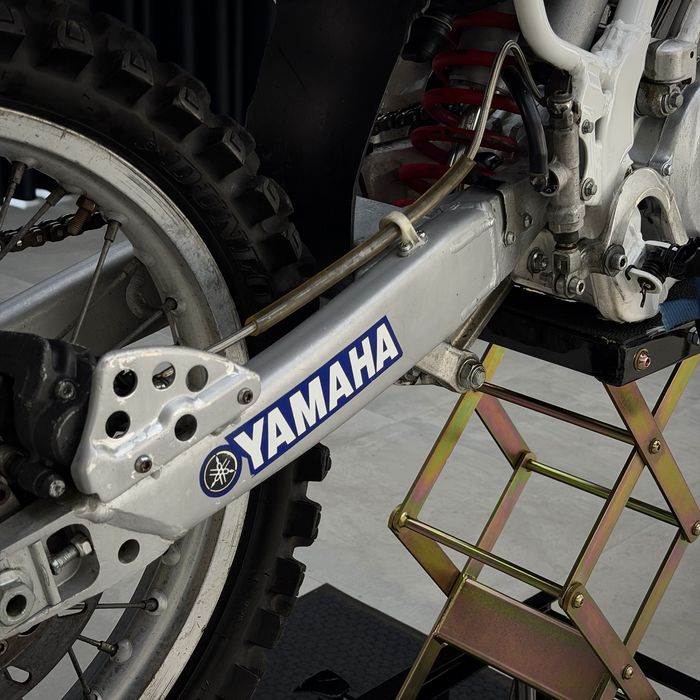 Yamaha yz 250 1990