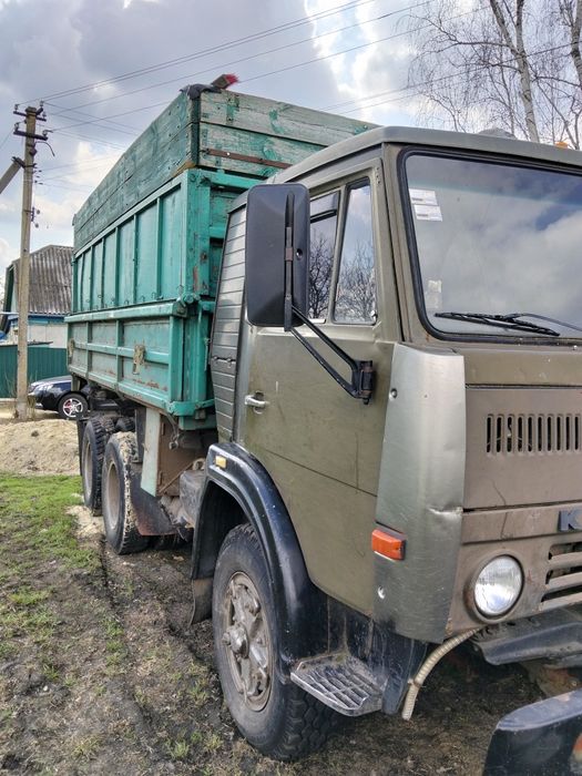 Продам Камаз 55102