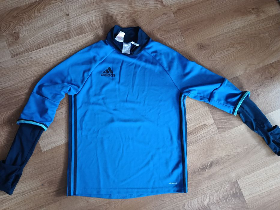 Bluza treningowa bramkarska adidas r.164
